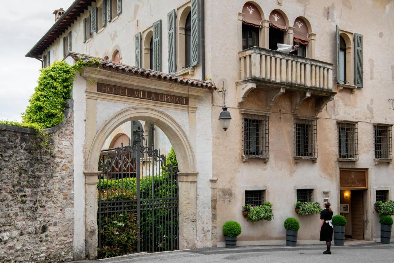 Hotel Villa Cipriani Asolo Extérieur photo