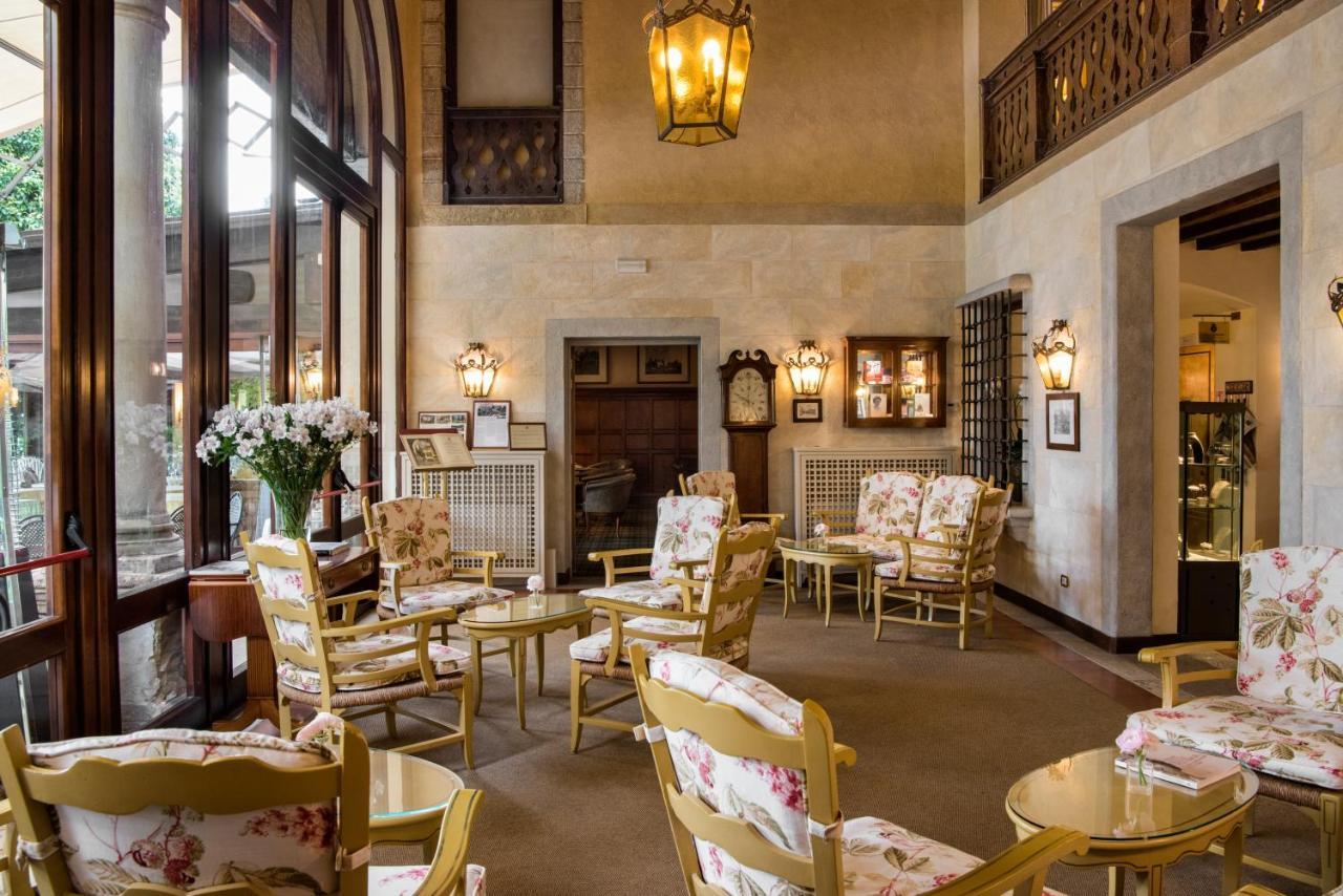 Hotel Villa Cipriani Asolo Extérieur photo