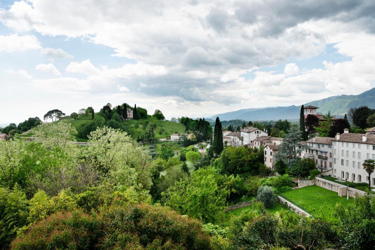 Hotel Villa Cipriani Asolo Extérieur photo
