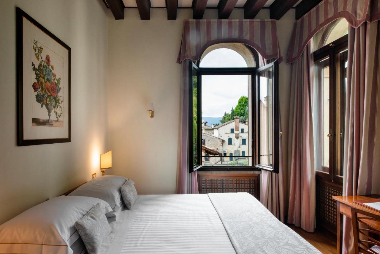 Hotel Villa Cipriani Asolo Extérieur photo