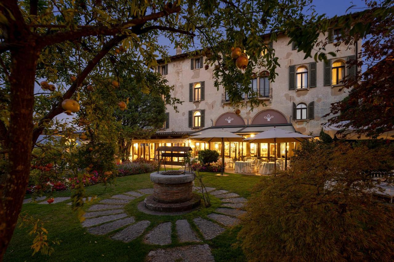 Hotel Villa Cipriani Asolo Extérieur photo