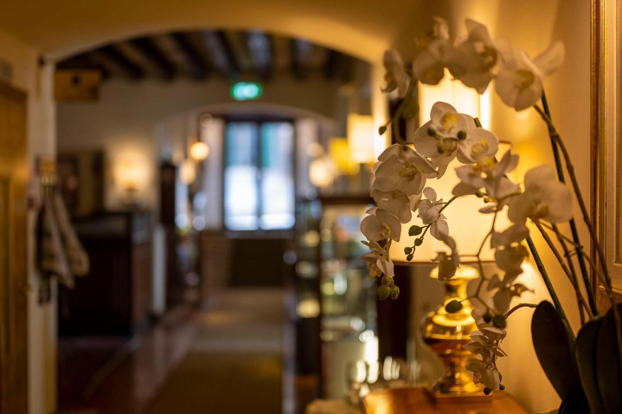 Hotel Villa Cipriani Asolo Extérieur photo