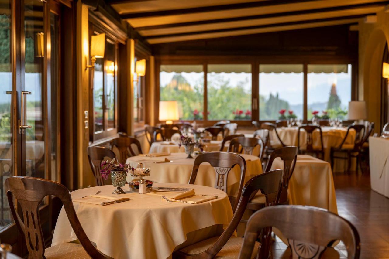 Hotel Villa Cipriani Asolo Extérieur photo