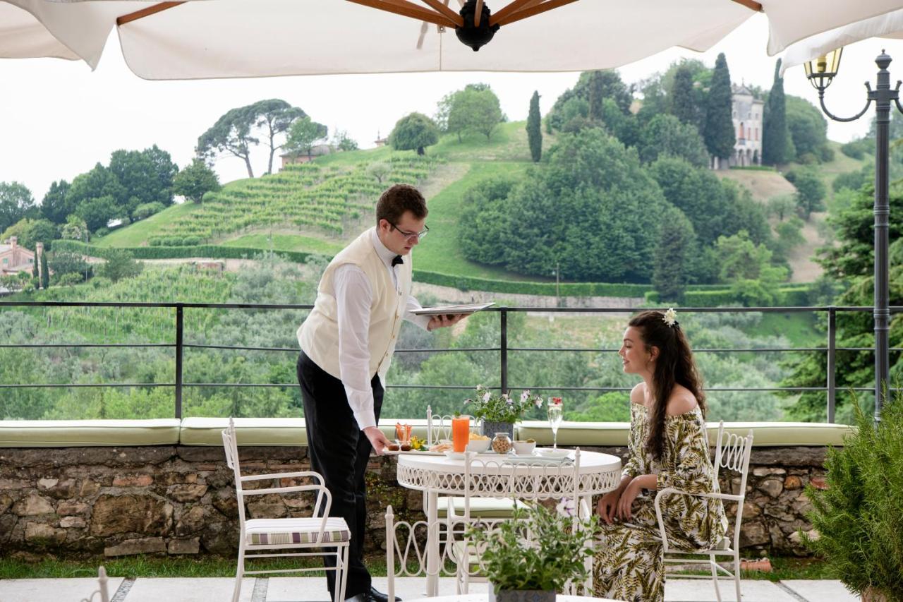Hotel Villa Cipriani Asolo Extérieur photo
