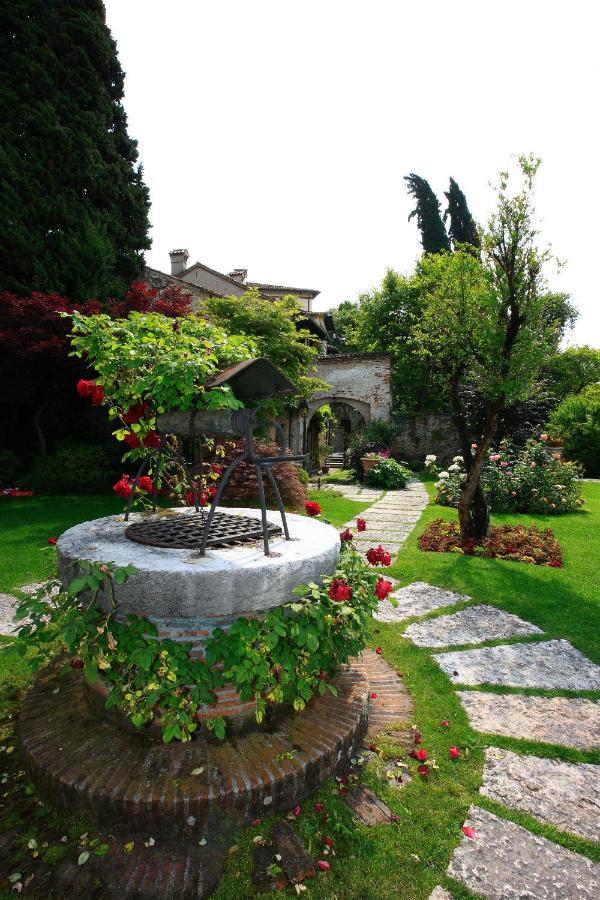 Hotel Villa Cipriani Asolo Extérieur photo