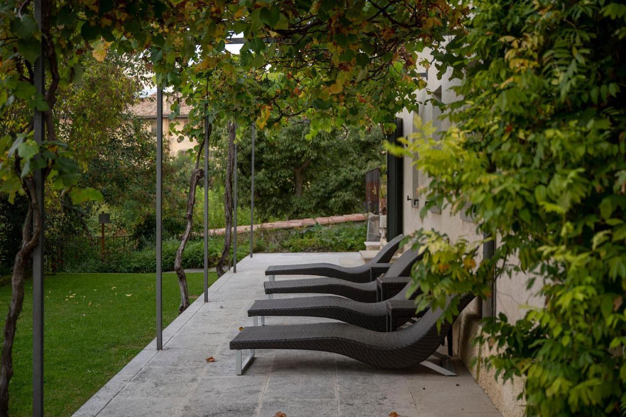Hotel Villa Cipriani Asolo Extérieur photo