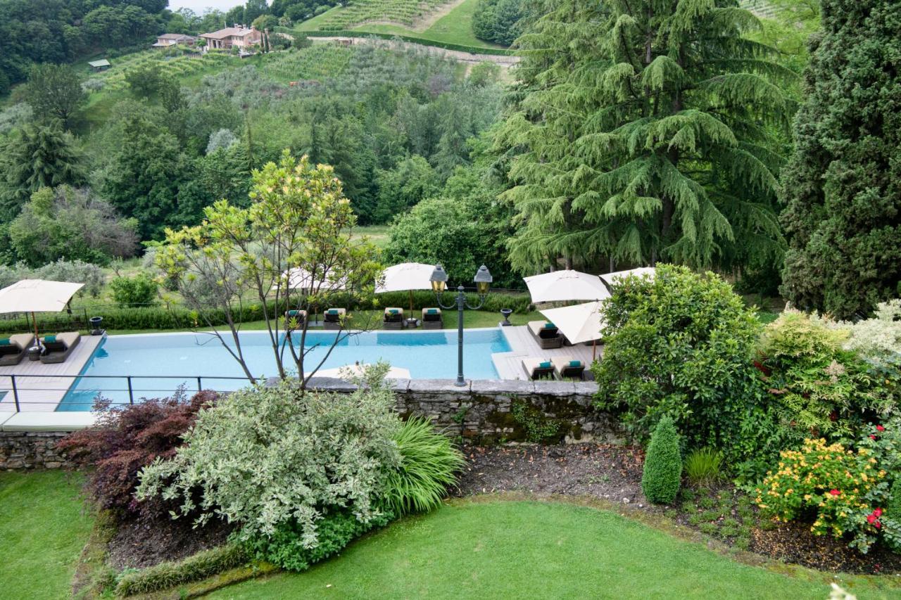 Hotel Villa Cipriani Asolo Extérieur photo
