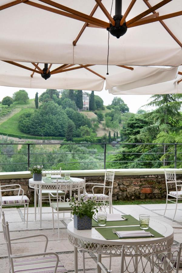 Hotel Villa Cipriani Asolo Extérieur photo