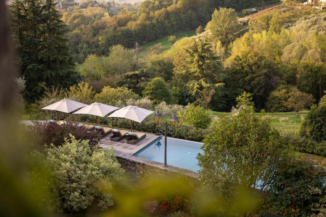 Hotel Villa Cipriani Asolo Extérieur photo
