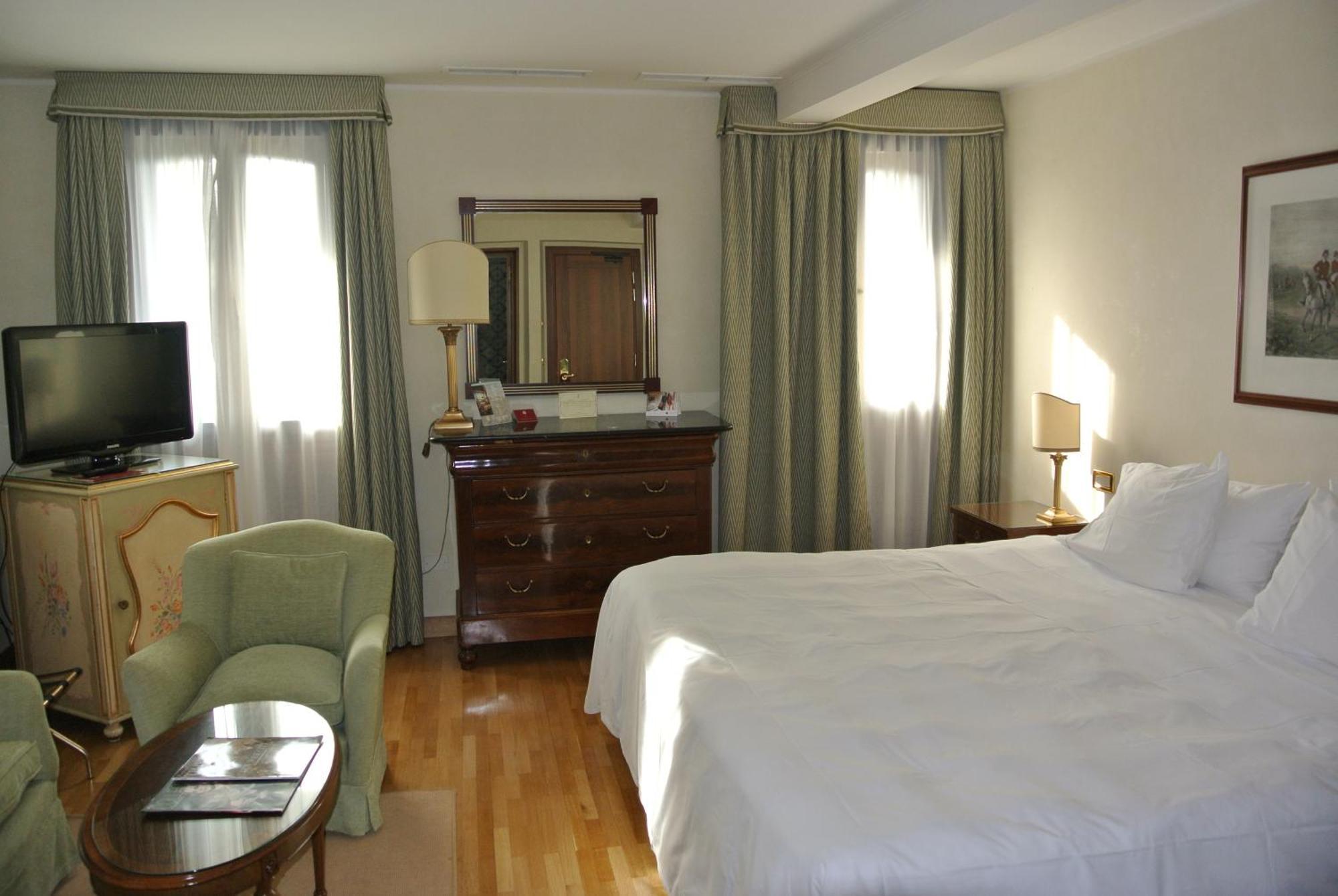 Hotel Villa Cipriani Asolo Extérieur photo