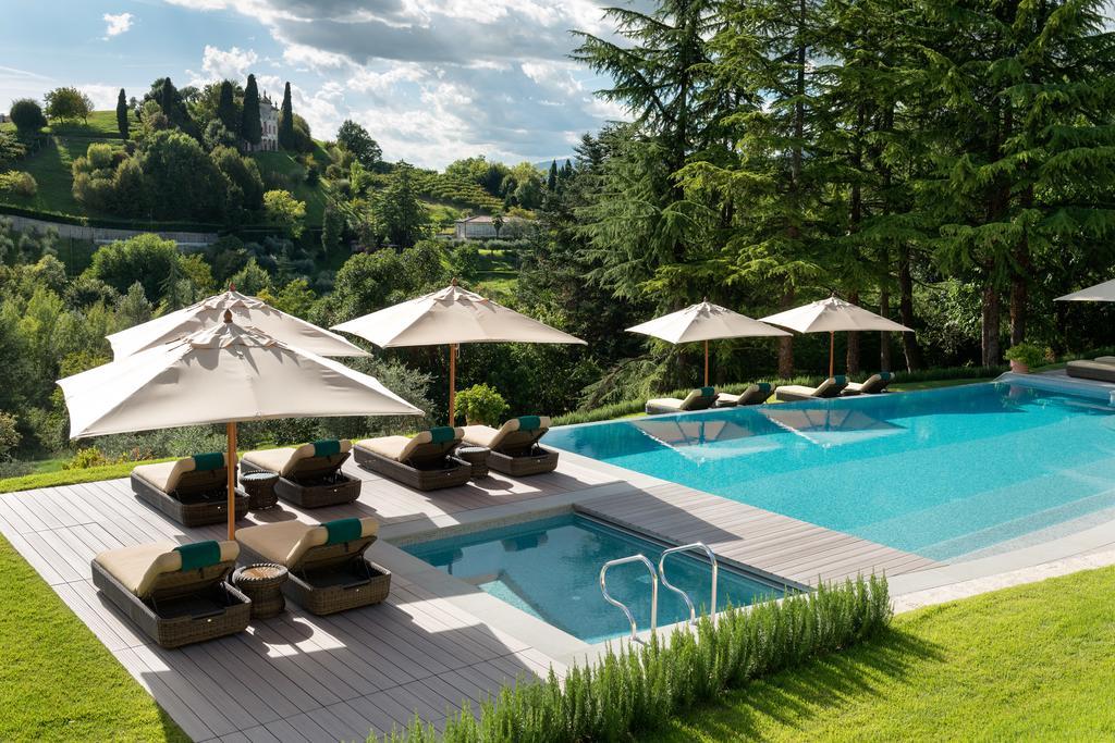 Hotel Villa Cipriani Asolo Extérieur photo