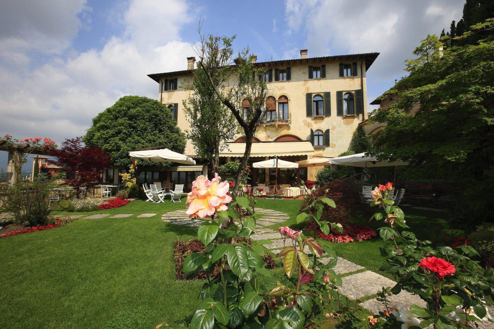 Hotel Villa Cipriani Asolo Extérieur photo